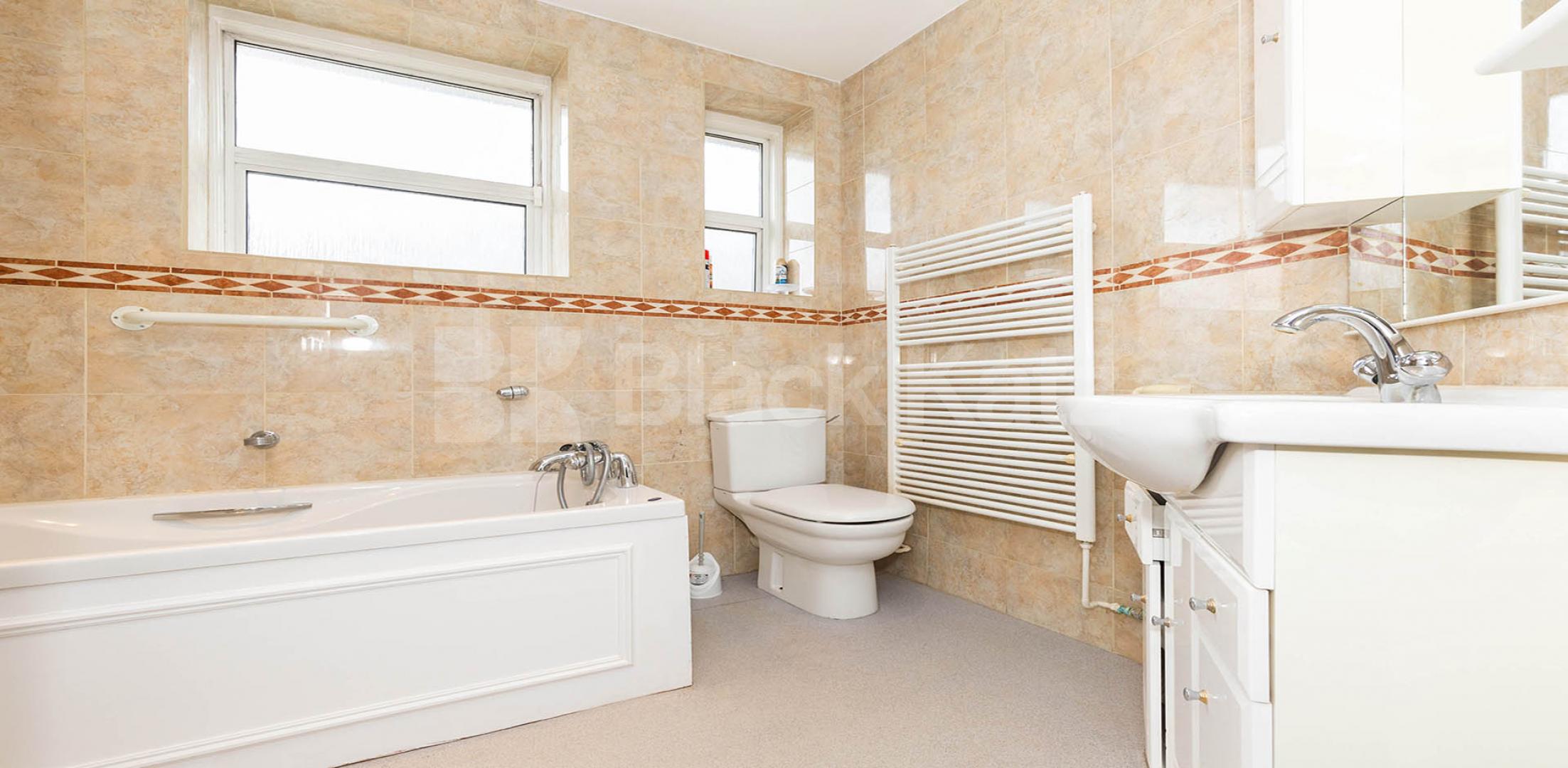 Modern House Churchfield road, Ealing